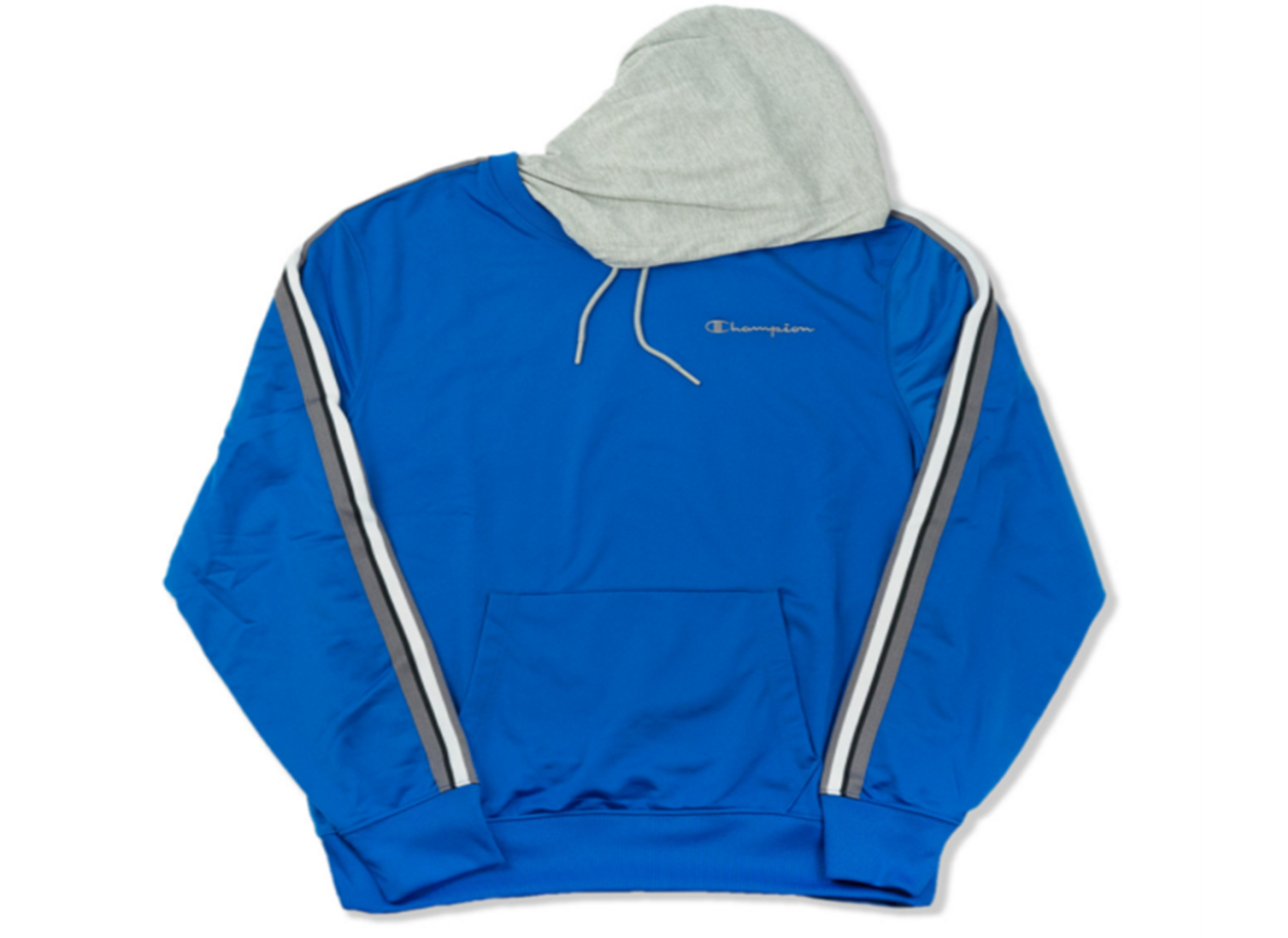 Áo Champion Track Embroidered Logo Navy S4523 550206