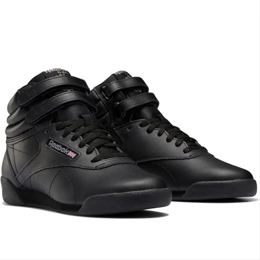 Giày Reebox Freestyle High J 'Core Black' GW9515 - Ảnh 4