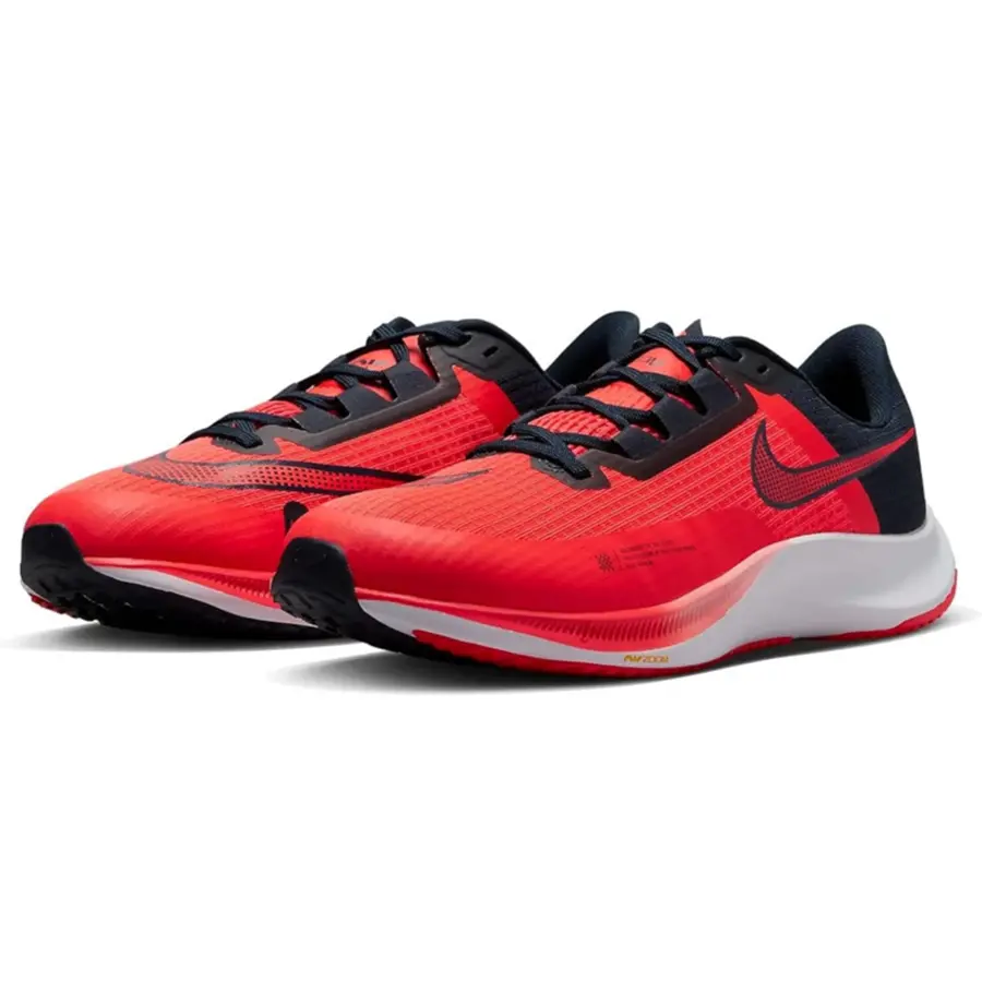 Alternative view of Giày Nike Air Zoom Rival Fly 3 ‘Bright Crimson’ CT2405-635