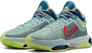 Alternative view of Giày Nike Air Zoom GT Jump 2 EP 'Alpha Wave' DJ9432-300