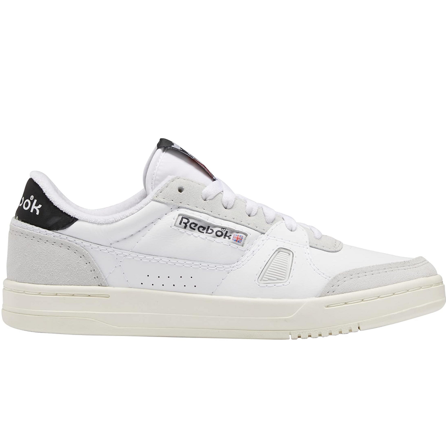 Giày Reebok LT Court White Black GX8909
