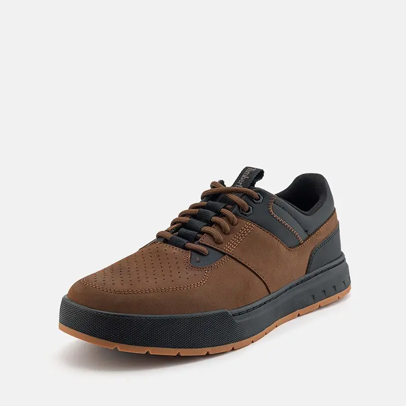 Giày Timberland Maple Glove Sports Brown A2DZR - Ảnh 3