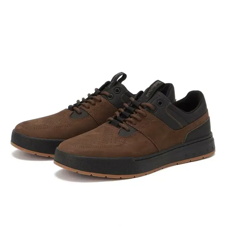 Giày Timberland Maple Glove Sports Brown A2DZR - Ảnh 4