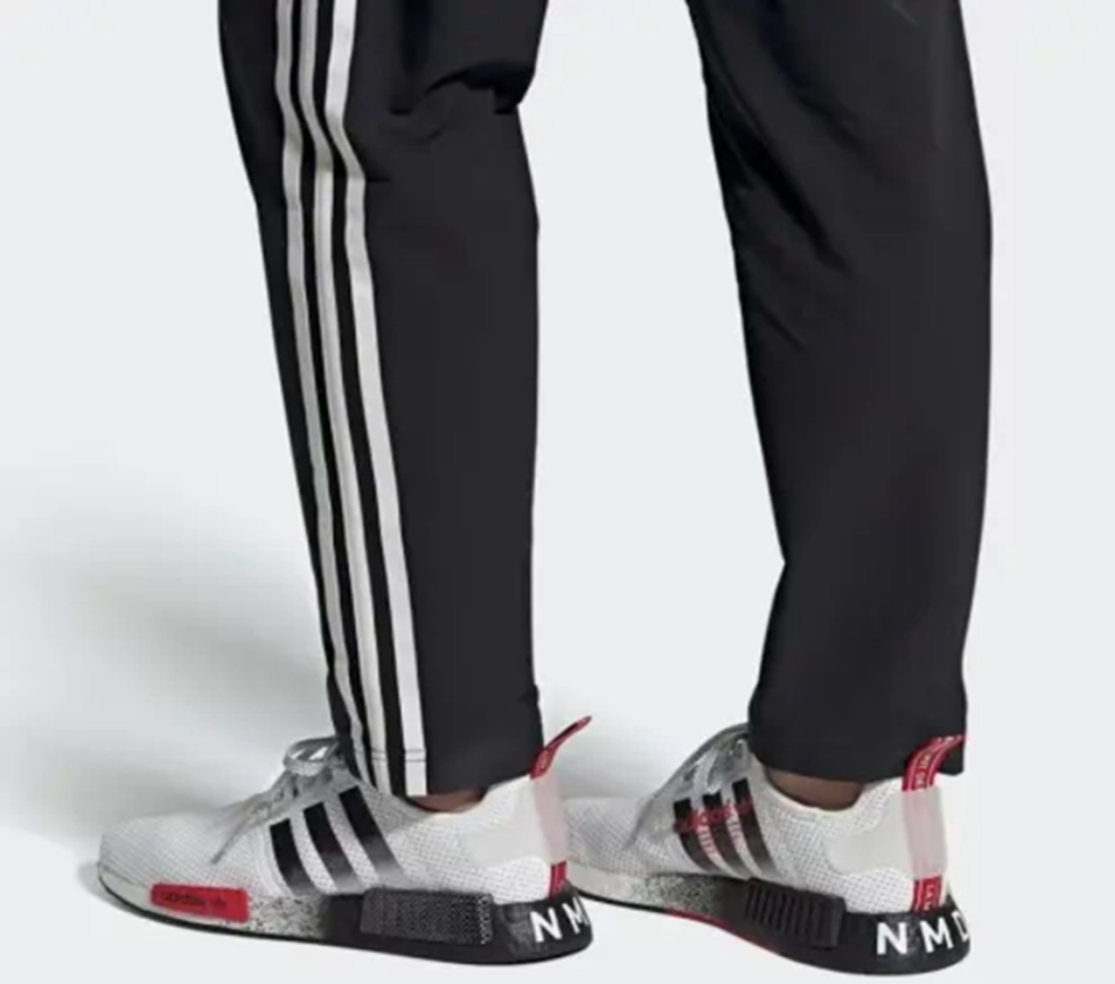 Giày Adidas NMD R1 ‘White Red’ FY5356 - Ảnh 2