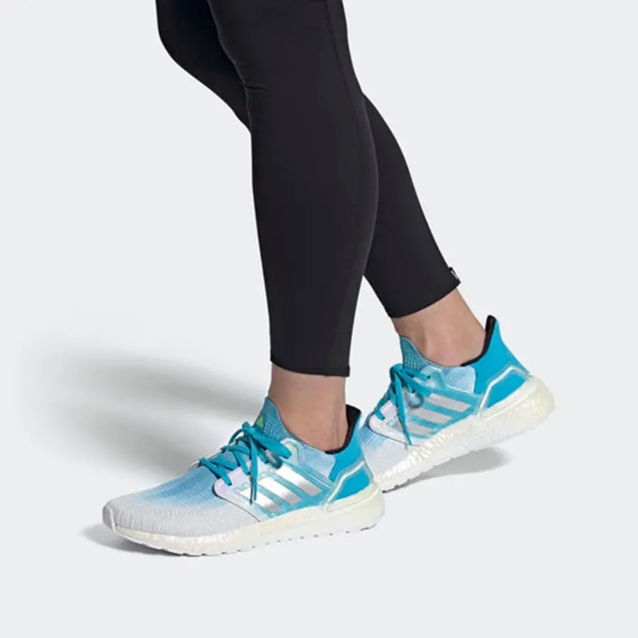 Giày Adidas Ultraboost 20 ‘Cloud White’ FV8324 - Ảnh 4