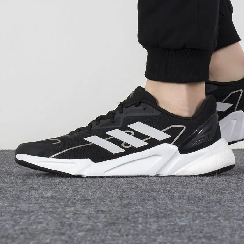 Giày Adidas X9000L2 'Black White' S23651 - Ảnh 3