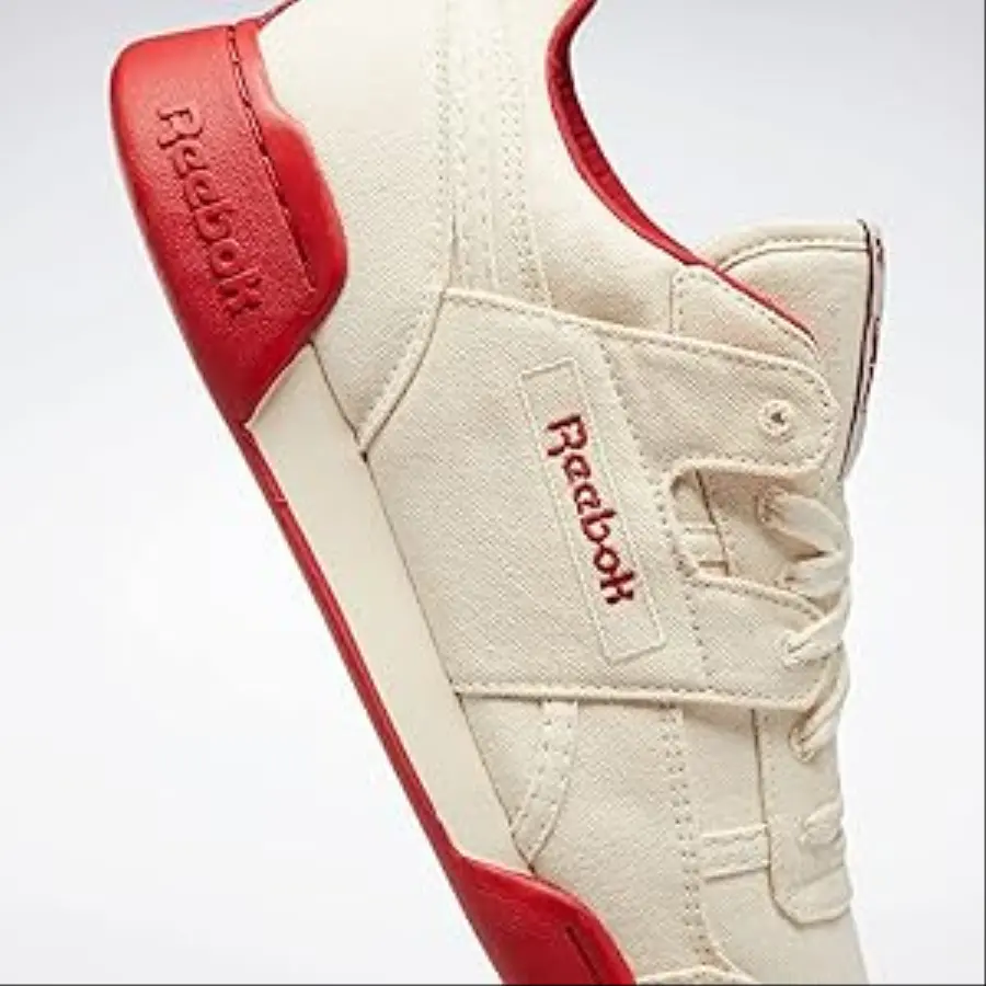Giày Reebox Workout Plus 'Chalk Flash Red' GZ3654 - Ảnh 3