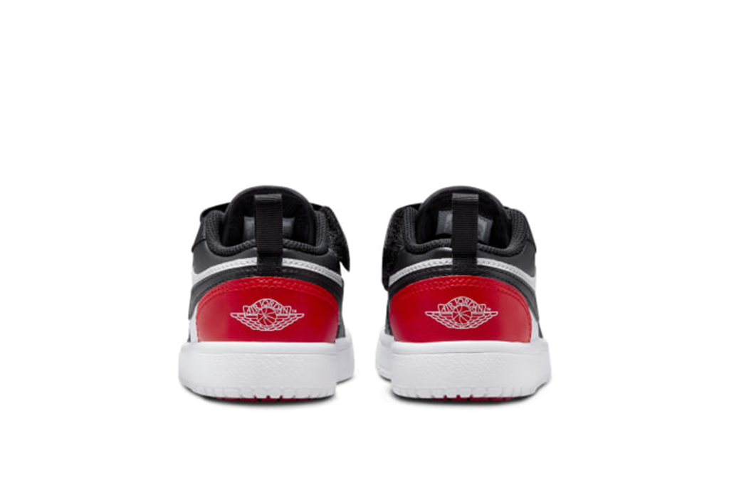 Giày Nike Air Jordan 1 Low Alt Bred Toe ‘Varsity Red’ DR9748-161 - Ảnh 6