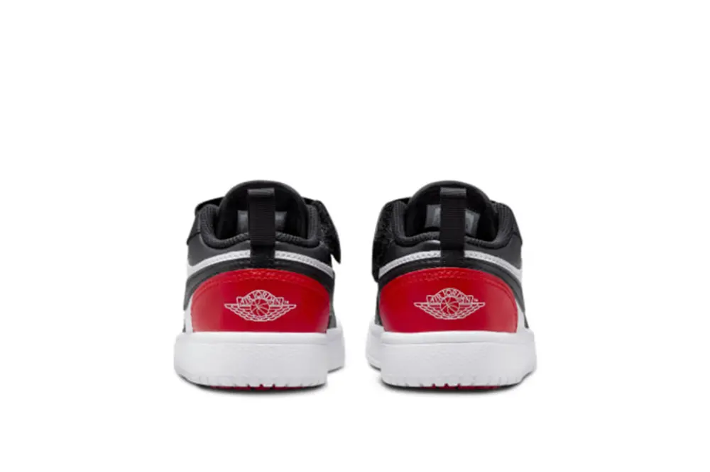 Giày Nike Air Jordan 1 Low Alt Bred Toe ‘Varsity Red’ DR9748-161 - Ảnh 6