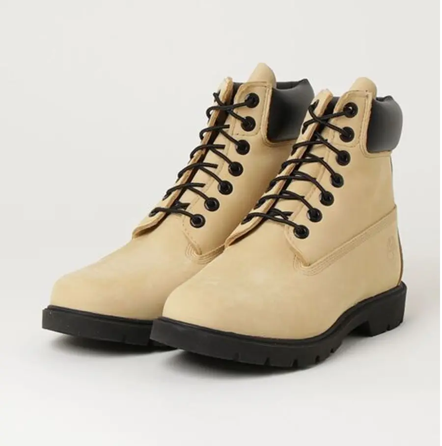 Alternative view of Giày Timberland Premium 6-Inch Boot 'Light Yellow' A2NRS