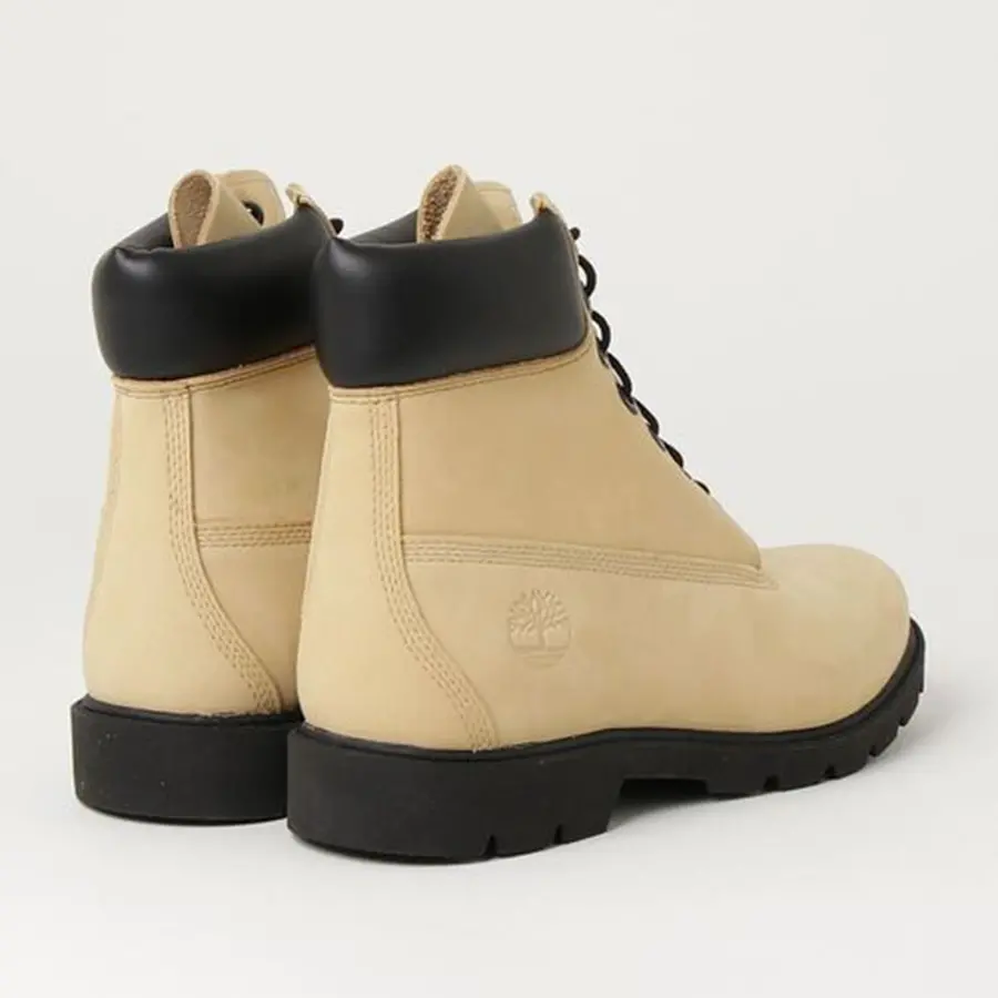 Giày Timberland Premium 6-Inch Boot 'Light Yellow' A2NRS - Ảnh 4