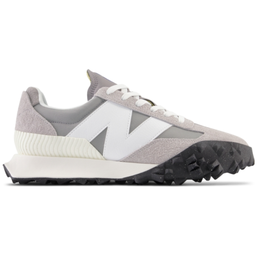 Giày New Balance XC-72 NB 'Grey White' UXC72NG
