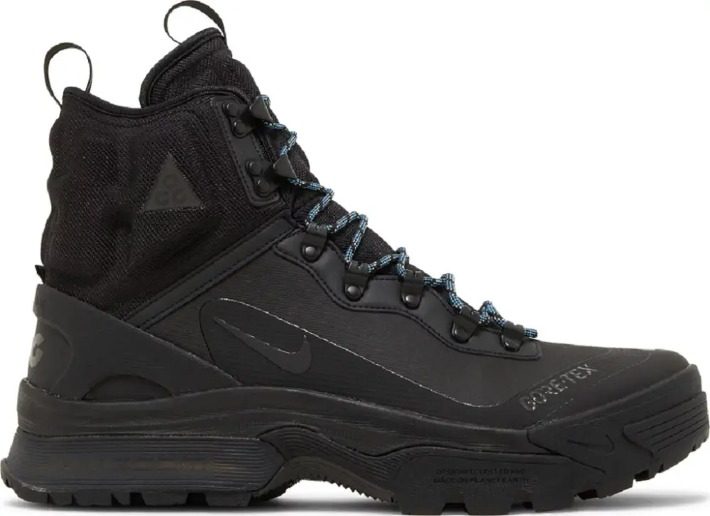 Giày Nike ACG Zoom Gaiadome GORE TEX ‘Triple Black’ DD2858-001