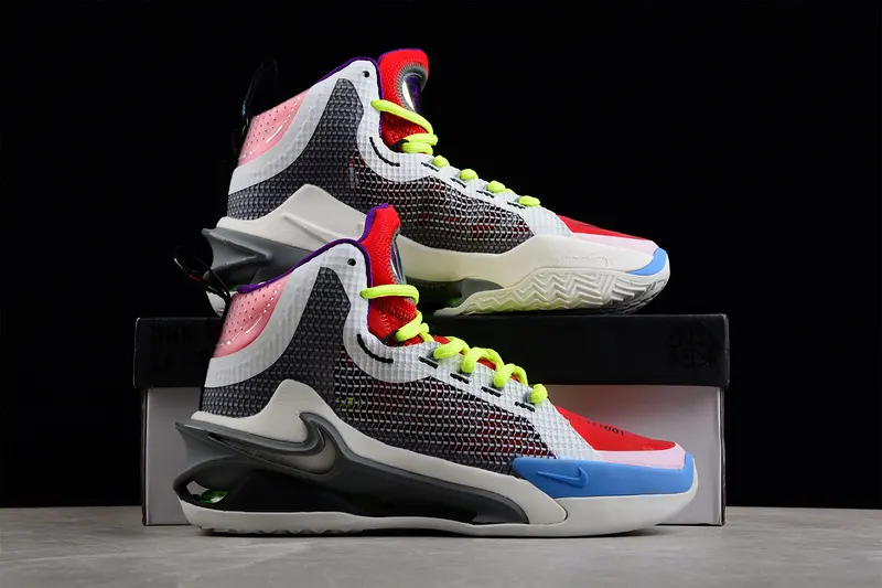 Giày Nike Zoom G.T. Jump ‘Multi-Color’ CZ9907-100 - Ảnh 5