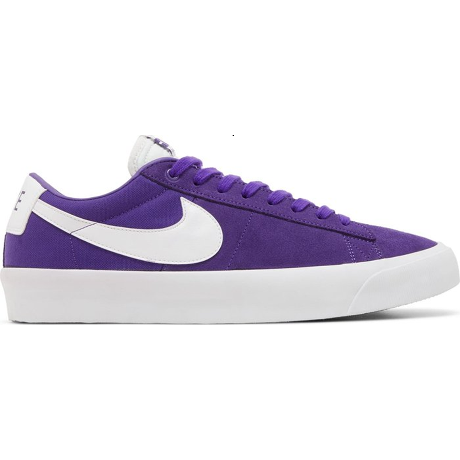 Giày Nike Zoom Blazer Low Pro GT SB ‘Court Purple’ DC7695-500