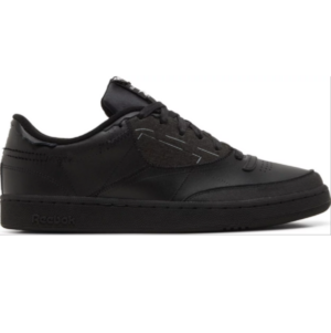 Giày Reebok Club C x Maison Margiela ‘Memory Of Black’ GW5012