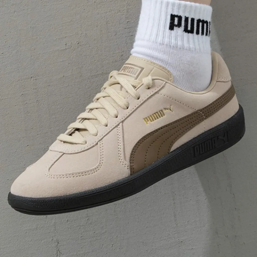 Alternative view of Giày Puma Army ‘Granola Chocolate’ 388156-10