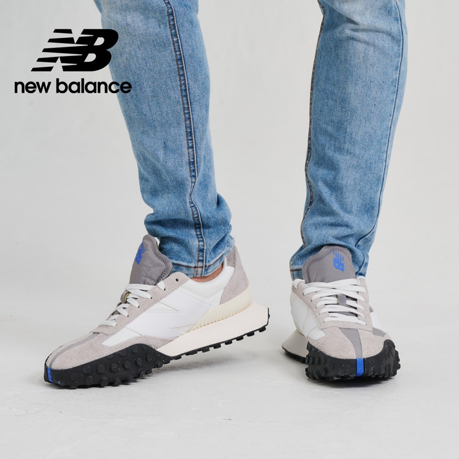 Giày New Balance XC-72 NB 'Grey White' UXC72NG - Ảnh 3