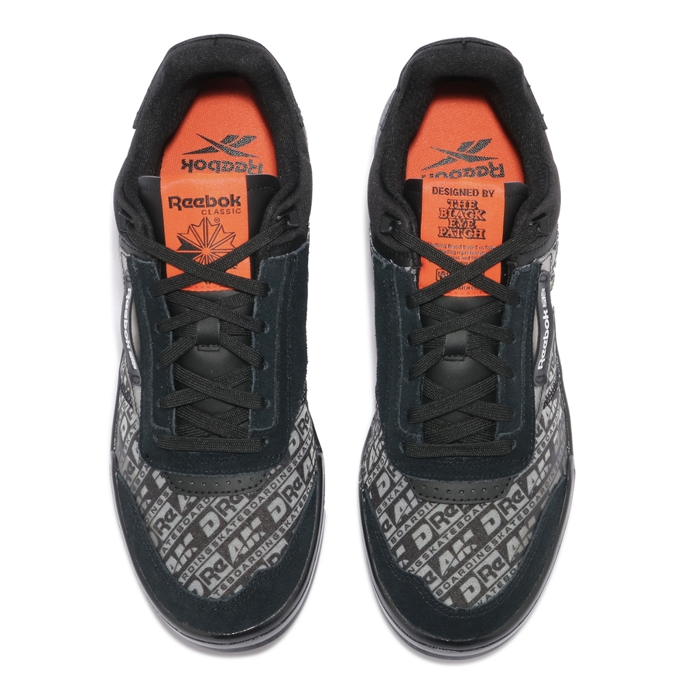 Giày Reebok BlackEyePatch x Club C Legacy 'Black' GZ8337 - Ảnh 5