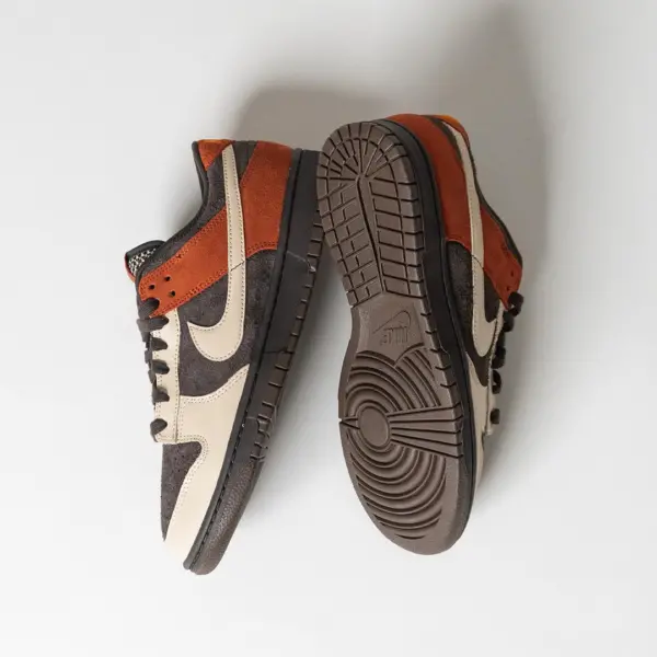 Giày Nike Dunk Low ‘Velvet Brown’ FV0395-200 - Ảnh 4