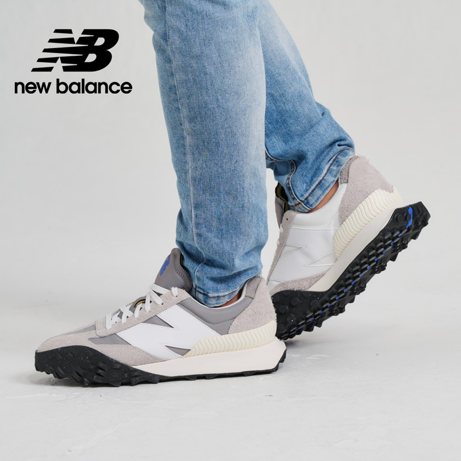 Giày New Balance XC-72 NB 'Grey White' UXC72NG - Ảnh 2