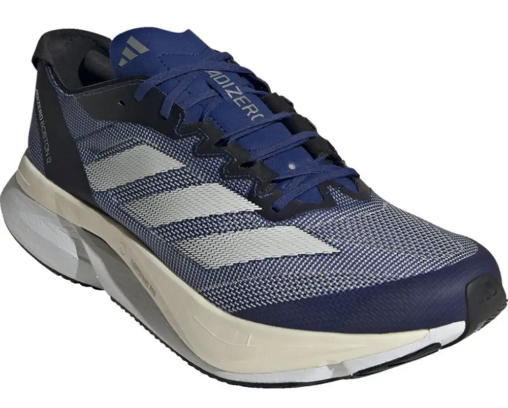 Alternative view of Giày Adidas Adizero Boston 12 ‘Blue’ ID4238