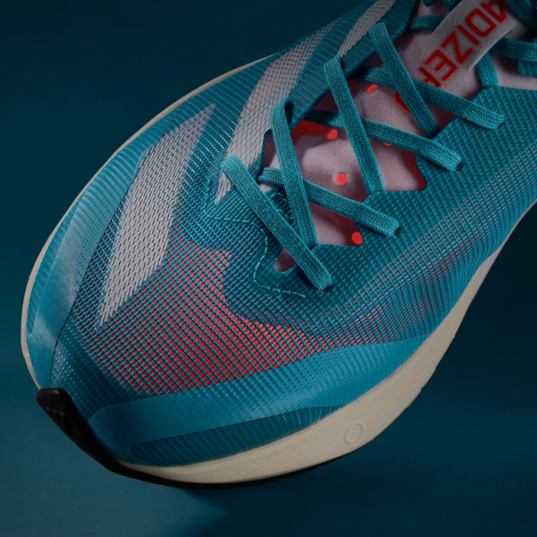 Giày Adidas Adizero Adios 8 ‘Light Aqua’ HQ4656 - Ảnh 2