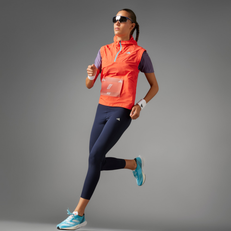 Giày Adidas Adizero Adios 8 ‘Light Aqua’ HQ4656 - Ảnh 4