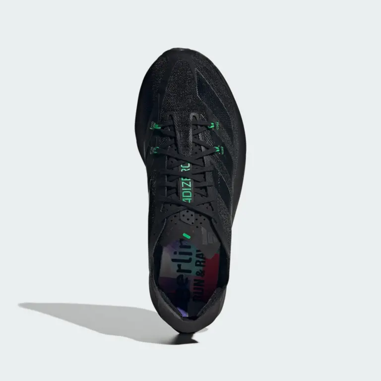 Giày Adidas Adizero Adios Pro 3 ‘Core Black’ ID8469 - Ảnh 6