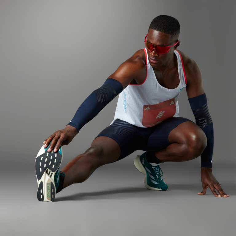 Giày Adidas Adizero Adios Pro 3 ‘Legacy Teal’ ID8470 - Ảnh 4