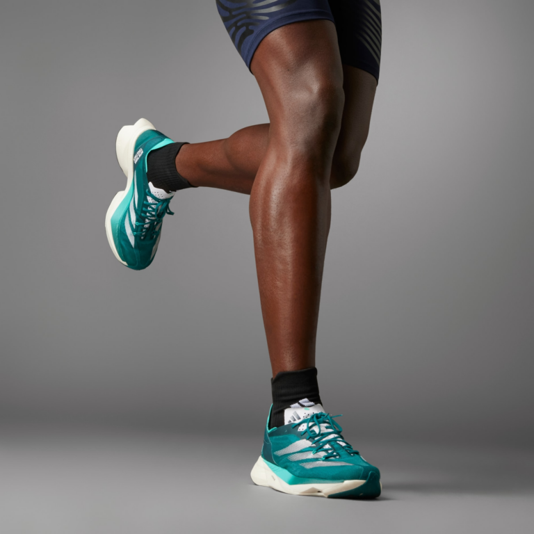 Giày Adidas Adizero Adios Pro 3 ‘Legacy Teal’ ID8470 - Ảnh 3