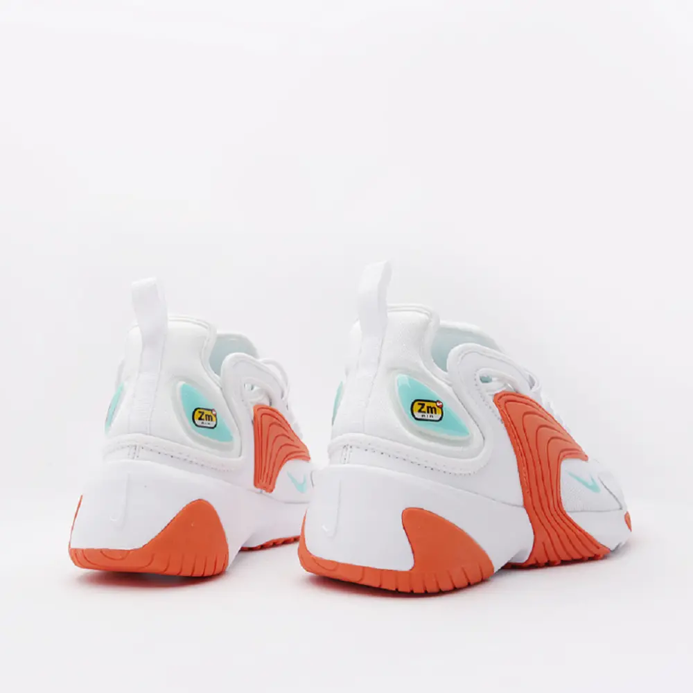 Giày Nike Wmns Zoom 2K ‘Icon Clash White Cosmic Clay’ AO0354-105 - Ảnh 3
