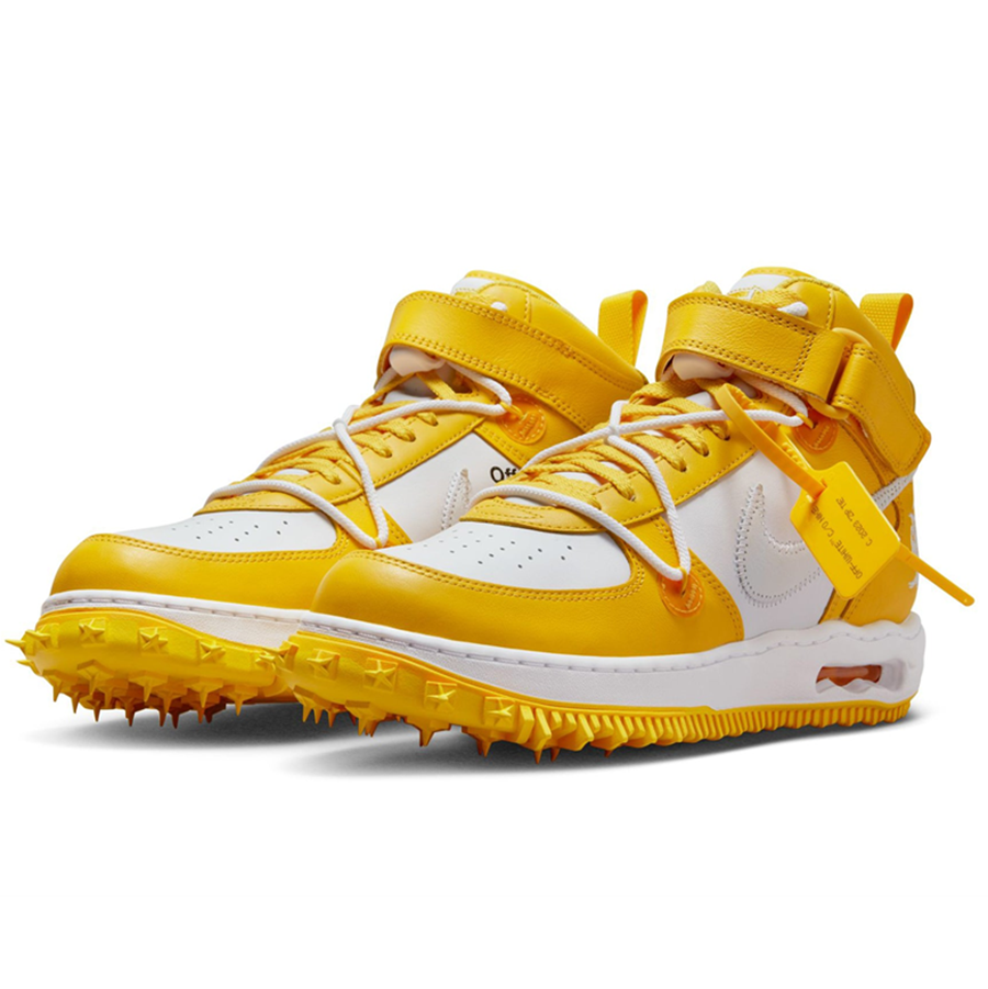 Giày Nike Air Force 1 SP 'Varsity Maize' DR0500-101 - Ảnh 4