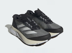 Alternative view of Giày Adidas Adizero Boston 12 ‘Grey’ HO3613