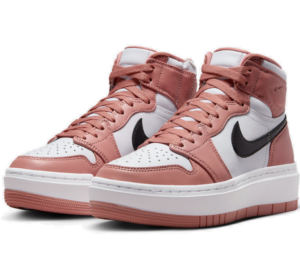 Alternative view of Giày Nike Air Jordan 1 Elevate 'Red Stardust' DN3253-601