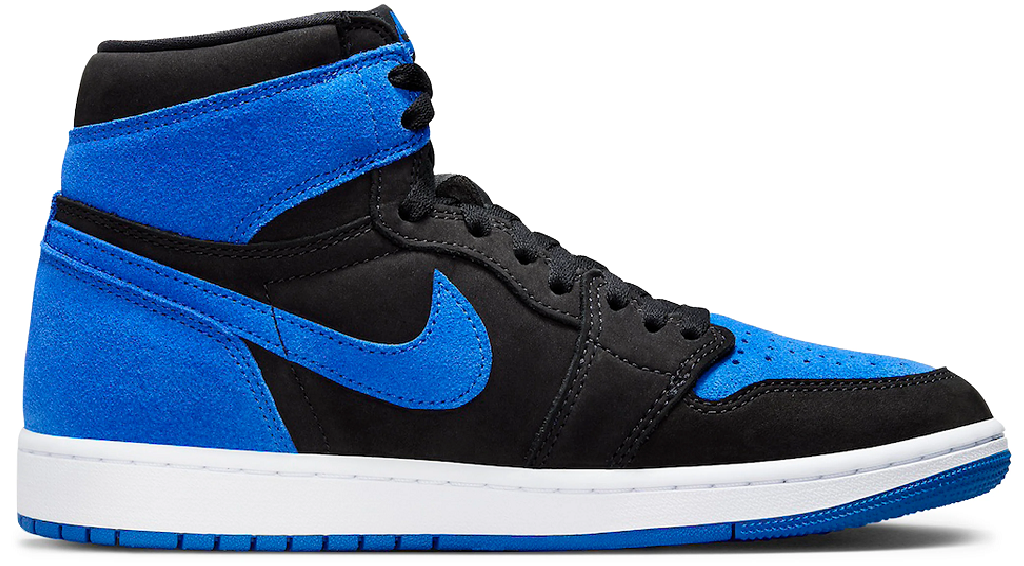 Giày Air Jordan 1 Retro High OG ‘Royal Reimagined’ DZ5485-042