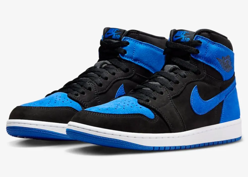 Giày Air Jordan 1 Retro High OG ‘Royal Reimagined’ DZ5485-042 - Ảnh 3