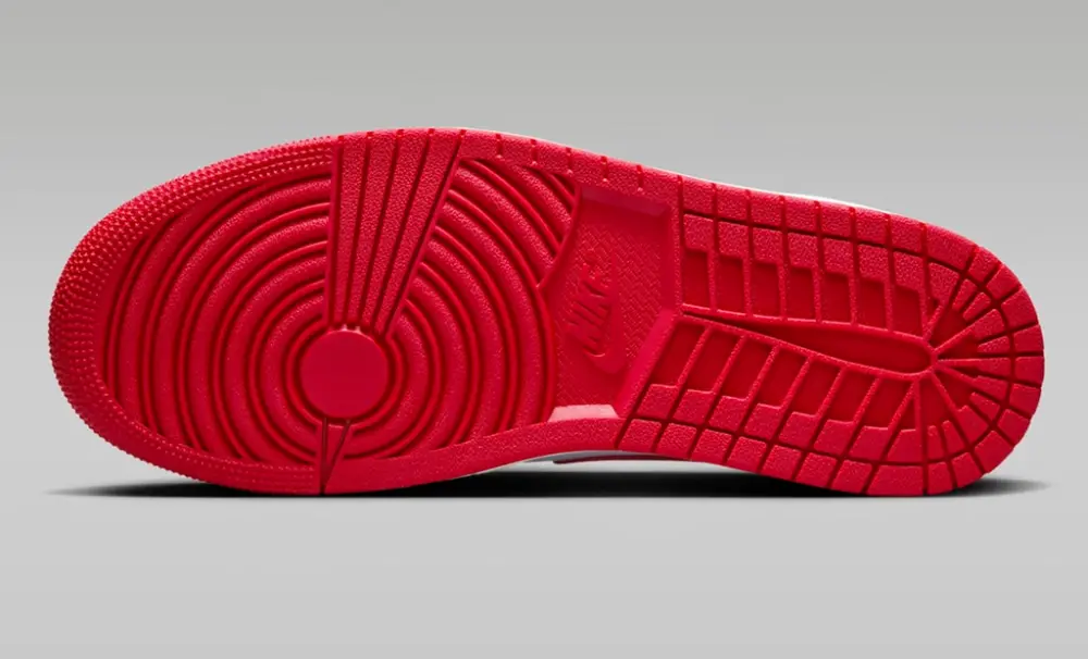 Giày Nike Jordan 1 Retro Low 'University Red' CZ0709-161 - Ảnh 5
