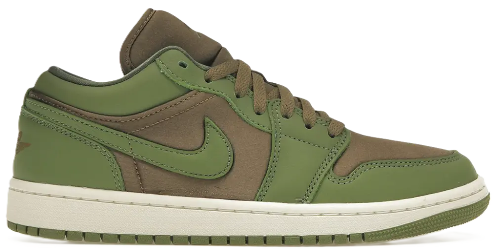 Giày Nike Air Jordan 1 Low SE ‘Light Olive’ FB9893-300