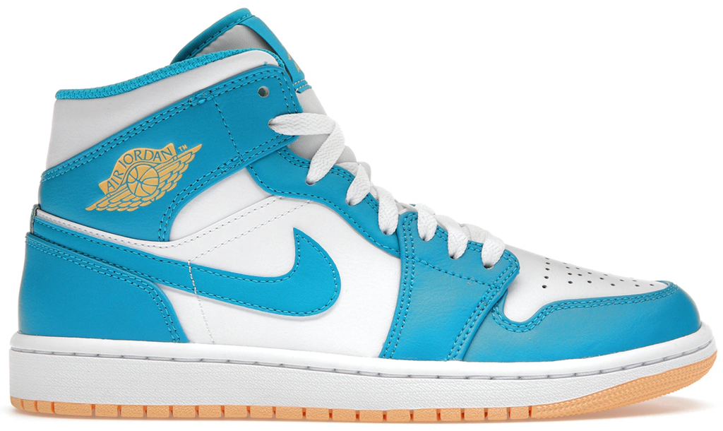 Giày Nike Air Jordan 1 Mid 'Aquatone' DQ8426-400