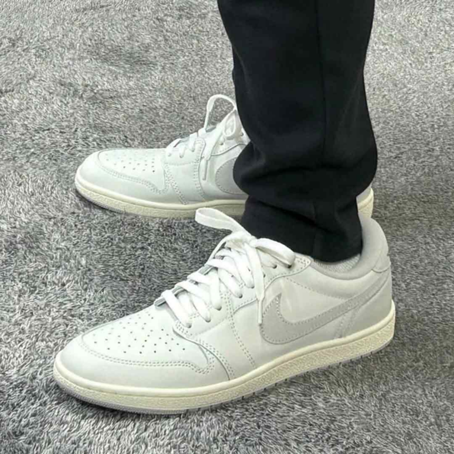 Giày Nike Air Jordan 1 Low 85 ‘Neutral Grey’ FB9933-100 - Ảnh 2