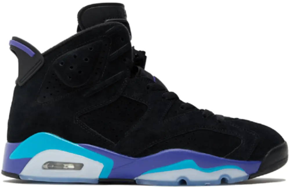 Giày Nike Air Jordan 6 Retro ‘Aqua’ CT8529-004