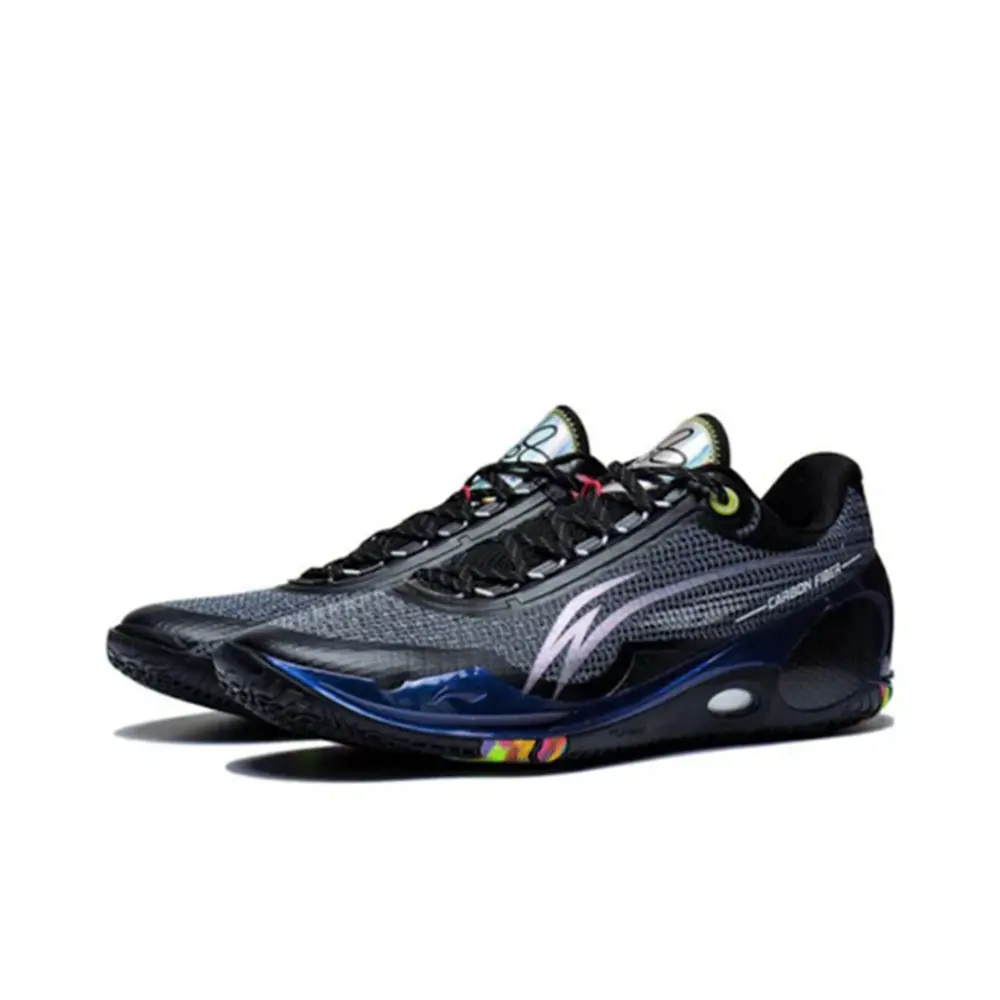 Giày Li Ning Wade 808 Ultra 'Black' ABAT051-5 - Ảnh 5