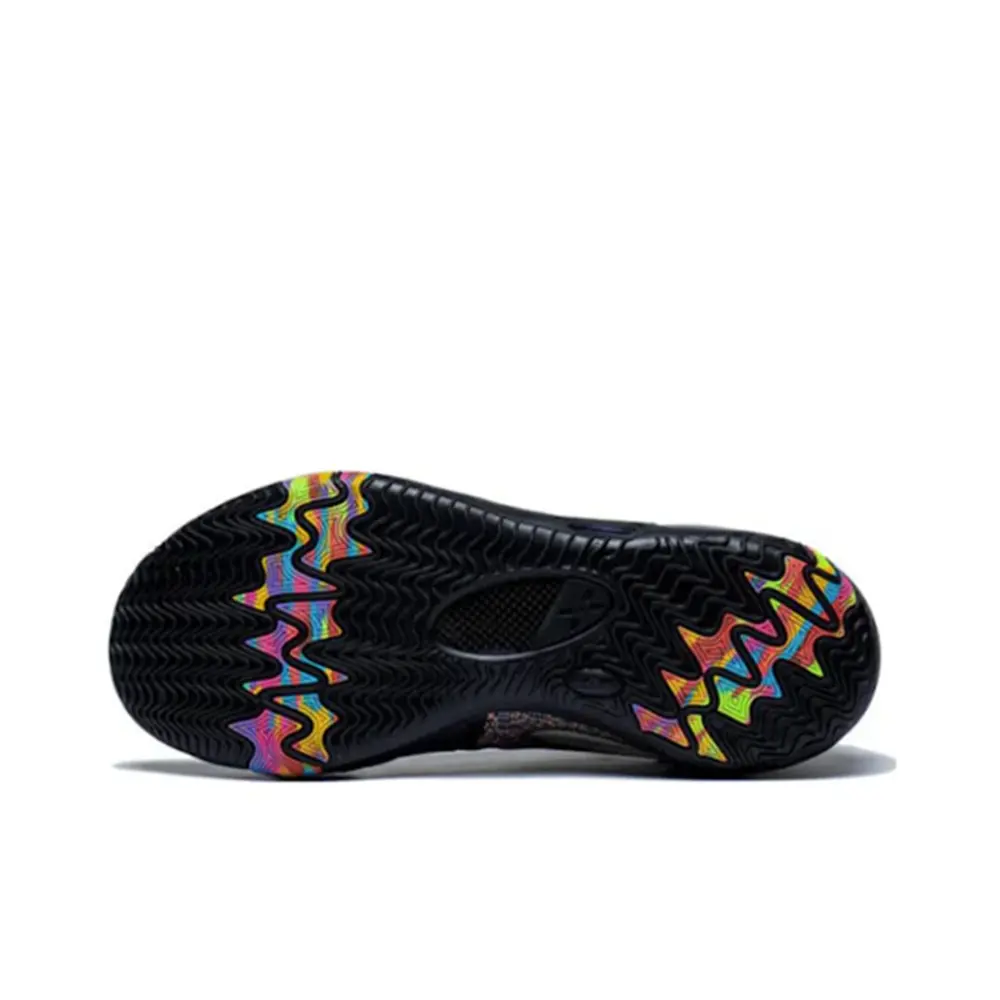 Giày Li Ning Wade 808 Ultra 'Black' ABAT051-5 - Ảnh 6