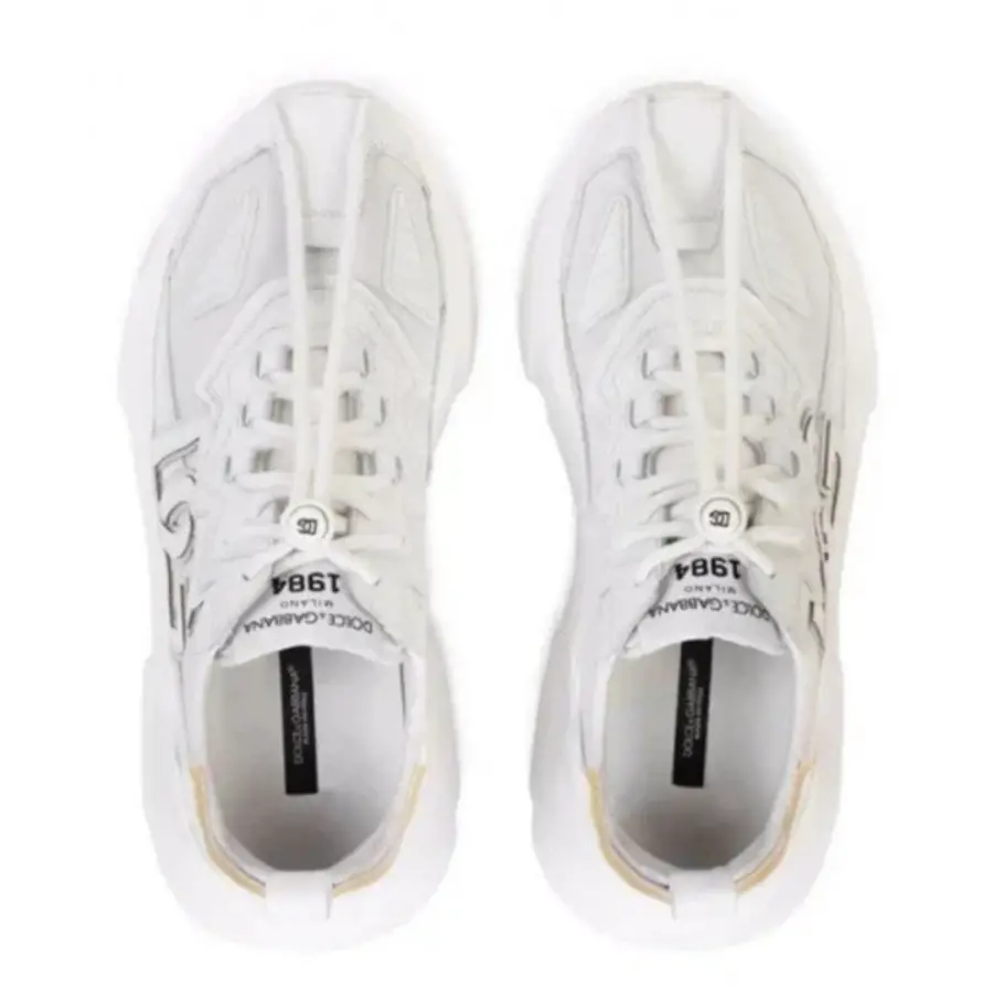 Giày Dolce & Gabbana Daymaster 'White' CK1908AG08580001 - Ảnh 4