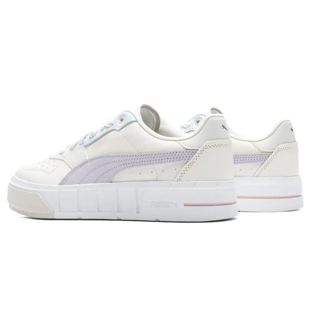 Giày Puma Cali Court LTH 'Marshmallow' 393802-07 - Ảnh 4