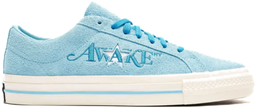 Giày Converse x Awake NY One Star Pro ‘Ox Blue White’ A07642C