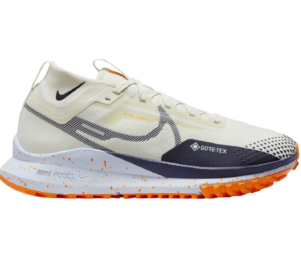 Giày Nike React Pegasus Trail 4 GORE-TEX ‘Total Orange’ DJ7926-004