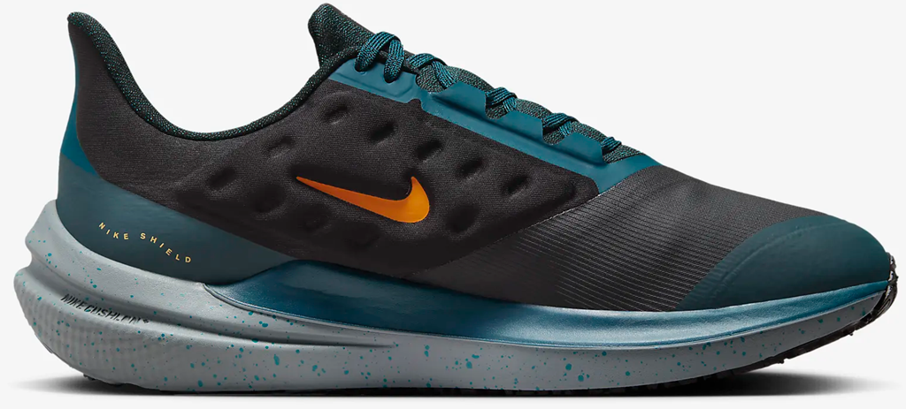 Giày Nike Winflo 9 Shield 'Deep Jungle' DM1106-002