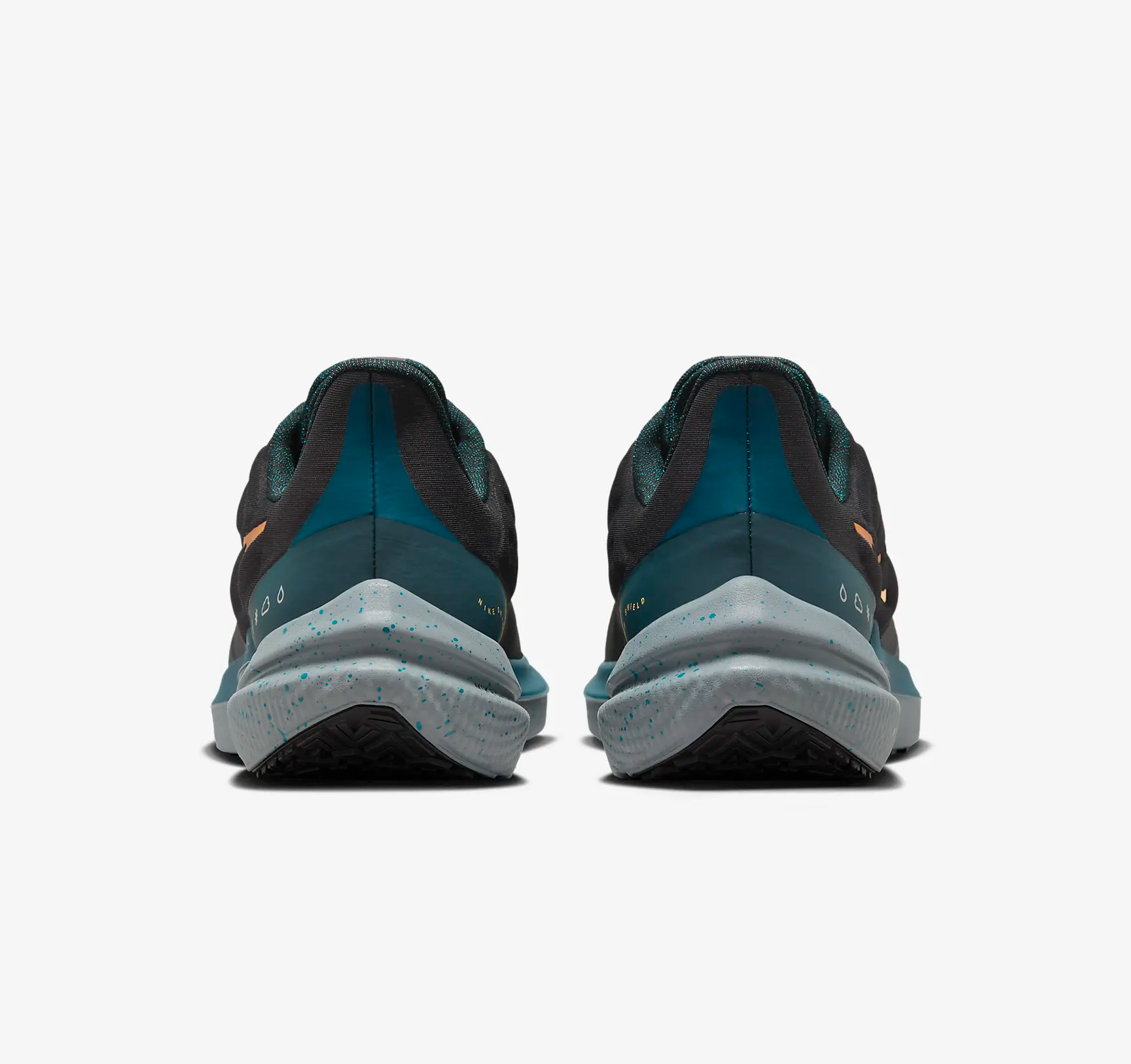 Giày Nike Winflo 9 Shield 'Deep Jungle' DM1106-002 - Ảnh 5